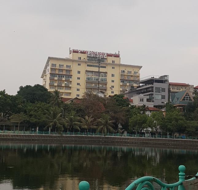 Bán nhà Phố Tô Ngọc Vân 108m, phố đẹp, nhà đẹp, tiền năng.