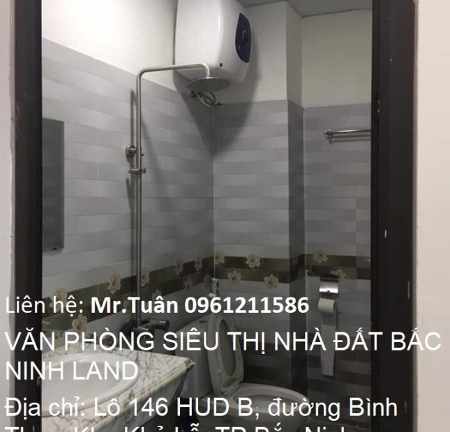 Chính chủ cần bán nhà 4 tầng mặt Lương Thế Vinh kinh doanh sầm uất