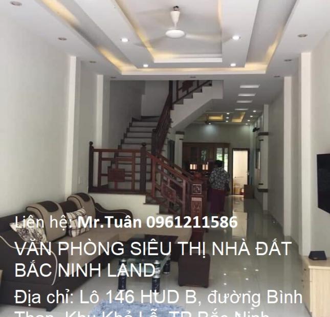 Chính chủ cần bán nhà 4 tầng mặt Lương Thế Vinh kinh doanh sầm uất