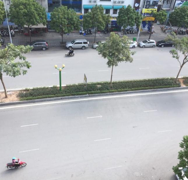 Mặt tiền KD phố Nguyễn Văn Huyên, Quận Cầu Giấy cần bán giá 44 tỷ 0976481468