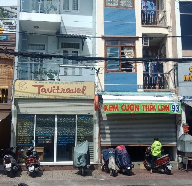 Cần tiền nên bán nhà hẻm xe hơi Nguyễn Trãi quận 5 chỉ 7.4 tỷ