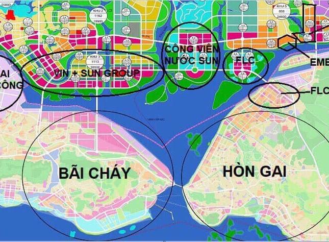 Dự án FLC Tropical City - Cuộc sống đẳng cấp bên vịnh Hạ Long