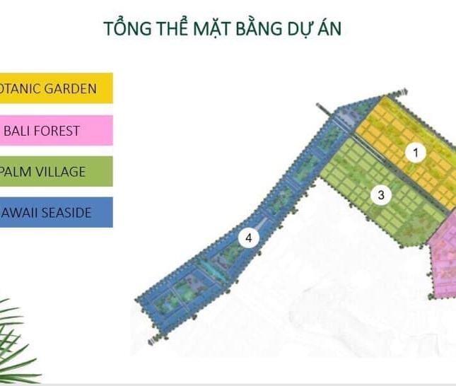 Dự án FLC Tropical City - Cuộc sống đẳng cấp bên vịnh Hạ Long