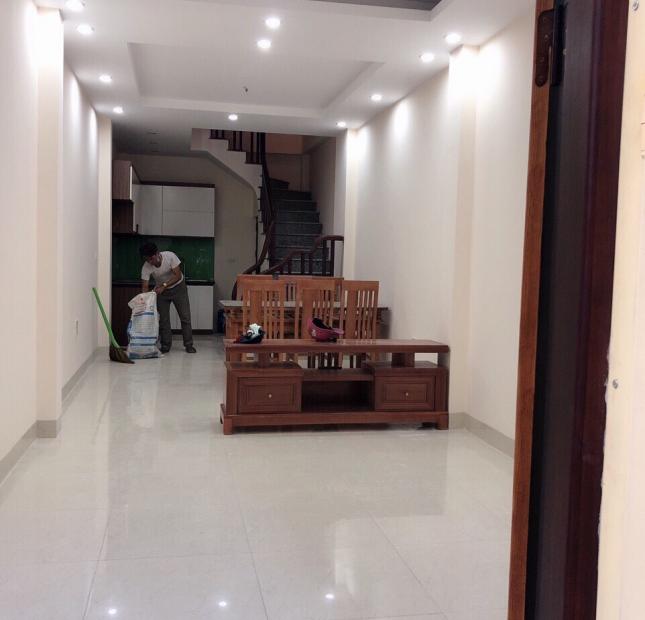 Chính chủ bán nhà Phố Nguyễn Đổng Chi Kinh Doanh Ô tô đỗ cửa
