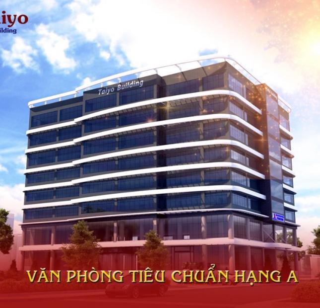 Cho thuê văn phòng diện tích nhỏ tại Hải Phòng , Taiyo Building , 97 Bạch Bằng 