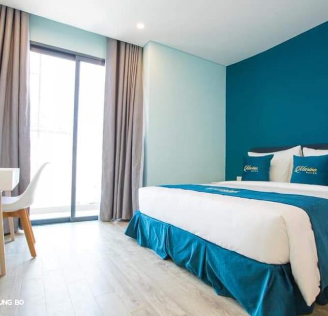 Thoải mái tận hưởng năm mới với căn hộ đáng sống nhất Nha Trang-Marina Suites chuẩn mực cuộc sống