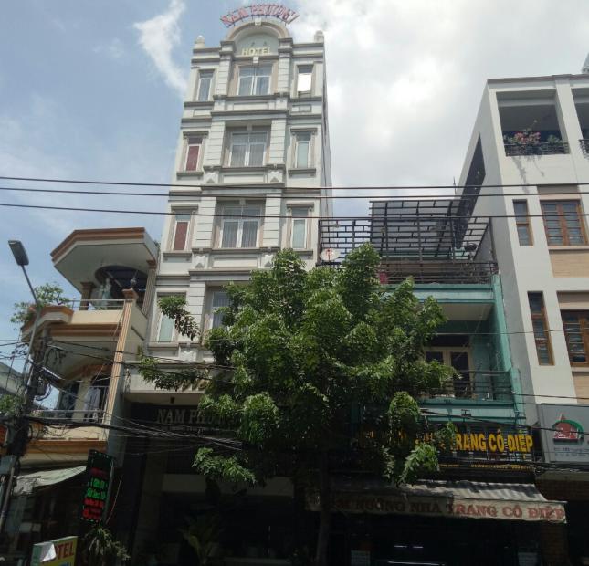 Nhà mặt tiền Lam Sơn, Tân Bình; 4 tầng, dt 4,2x22.16m; KHU SÂN BAY 17,7tỷ