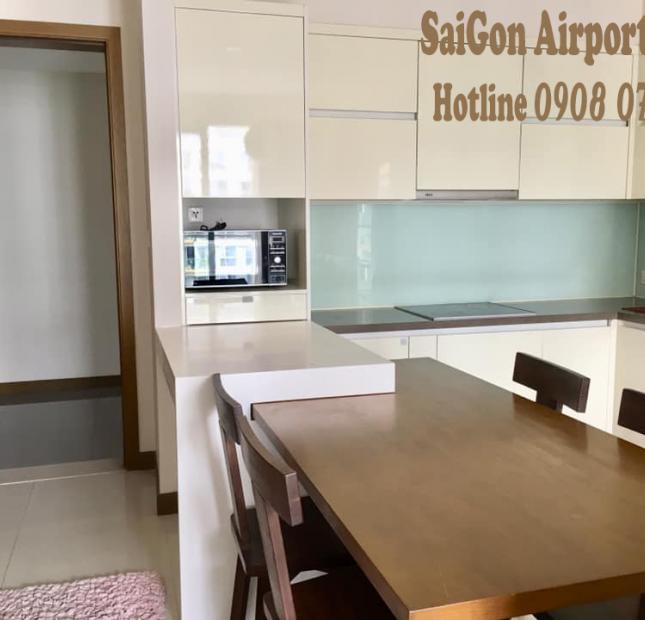 Bán căn hộ cao cấp Saigon Airport Plaza, Tân Bình, 3 phòng ngủ, nội thất cao cấp, Giá 5.3 tỷ