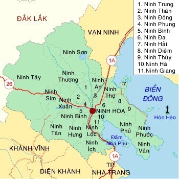 Đất nền Ninh Hòa 250 Triệu đang là sản phẩm được quan tâm nhất bên em