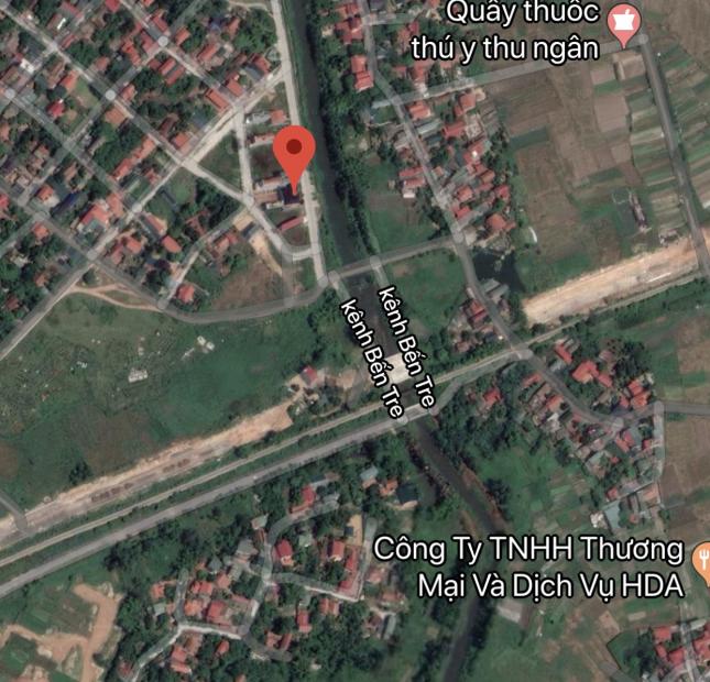 Bán đất Đồng Hin cách đường Lý Thái Tổ  100m . LH 0399566078
