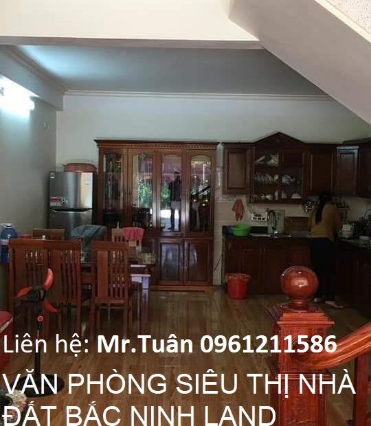 Bán hộ anh trai ngôi nhà 3,5 tầng dãn dân Đại Phúc – TP.Bắc Ninh
