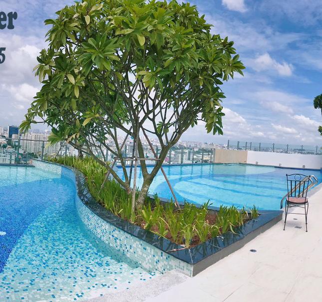 Cần bán căn hộ chung cư Botanica Premier, 96m2, 3PN, gần công viên Gia Định, view đẹp