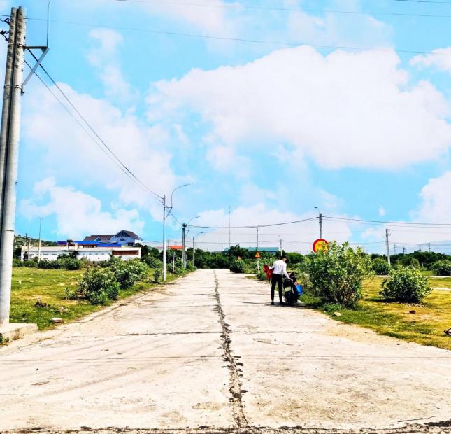 Một dự án đất nền “ Ngọa Hổ Tàng Long’’ tại Ninh Thuận