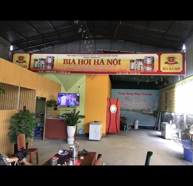 Chính Chủ Bán Đất Mặt Tiền Tại Phường NAm Hòa Thị Xã Quảng Yên , Quảng Ninh
