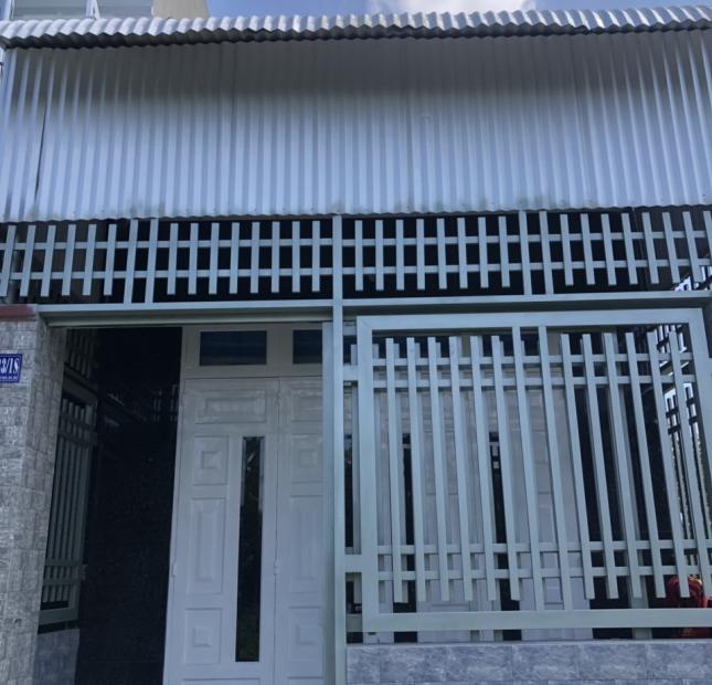 Bán nhà Bùi Hữu Nghĩa, Tân Vạn, Biên Hòa: 4,5 x 15, giá: 1,77 tỷ
