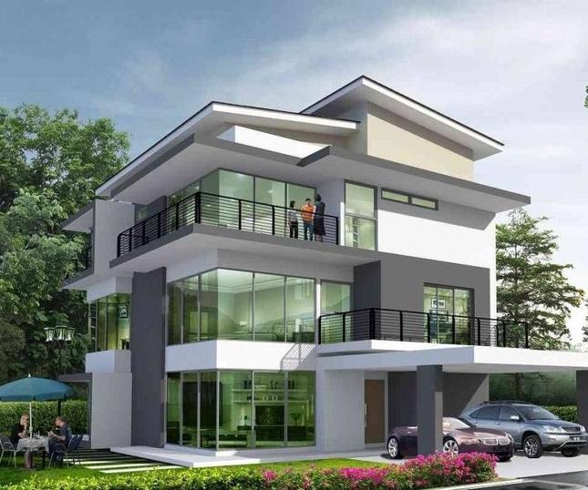 Bán nhà 1 trệt 2 lầu tặng nội thất, ngân hàng hỗ trợ vay 3tỷ cách ngã tư ga 100m