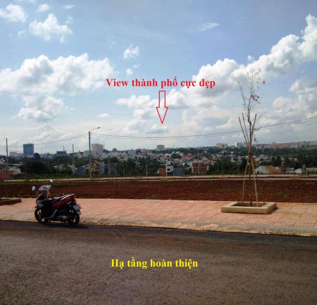 Bán đất mặt tiền thành phố Buôn Ma Thuột