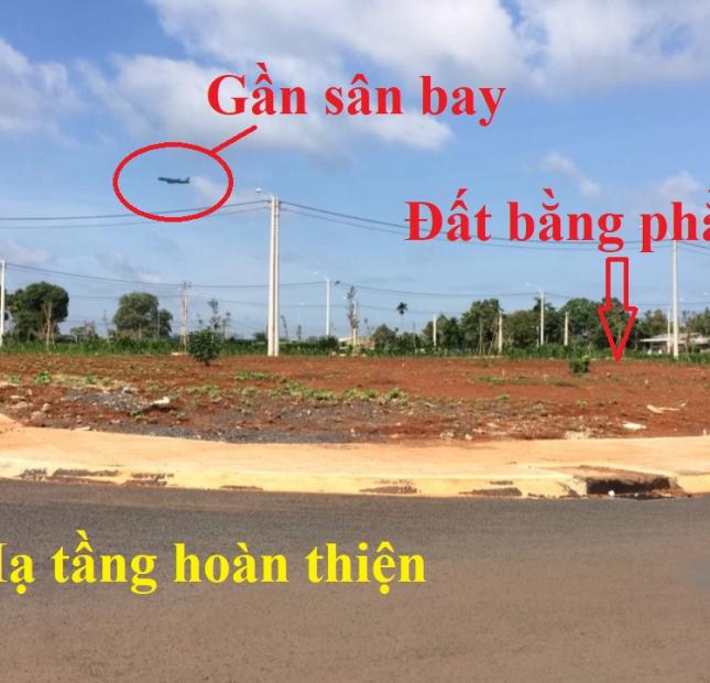 Bán đất mặt tiền thành phố Buôn Ma Thuột