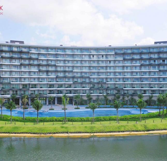 Căn hộ khách sạn Phú Quốc, đã xây xong, lợi nhuận cam kết 10%/năm