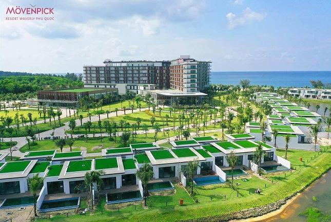 Căn hộ khách sạn Phú Quốc, đã xây xong, lợi nhuận cam kết 10%/năm