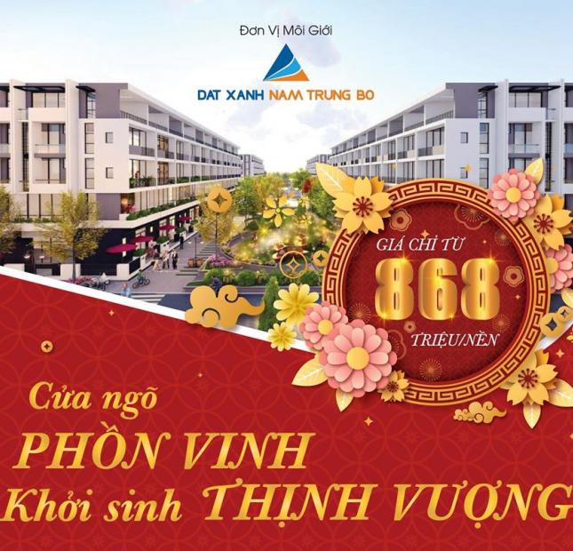 Tháng 4/2020 Eco Park Mũi Dinh Triển Khai Sẽ Là Đòn Bẩy Giúp KDC Cầu Quằn Cà Ná Bùng Nổ