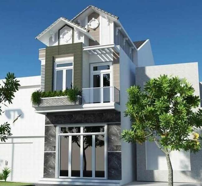 Bán nhà (4,2x24m) nở hậu 8m giá 4.9 tỷ TL, MT đường Tân Chánh Hiệp 3, P. TCH, Q12