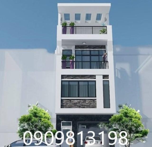 Bán nhà VỊ TRÍ ĐẮC ĐỊA mặt tiền kinh doanh phường 9 Phú Nhuận 70m2 3 tầng 4PN chỉ 16.6 tỷ (TL). 