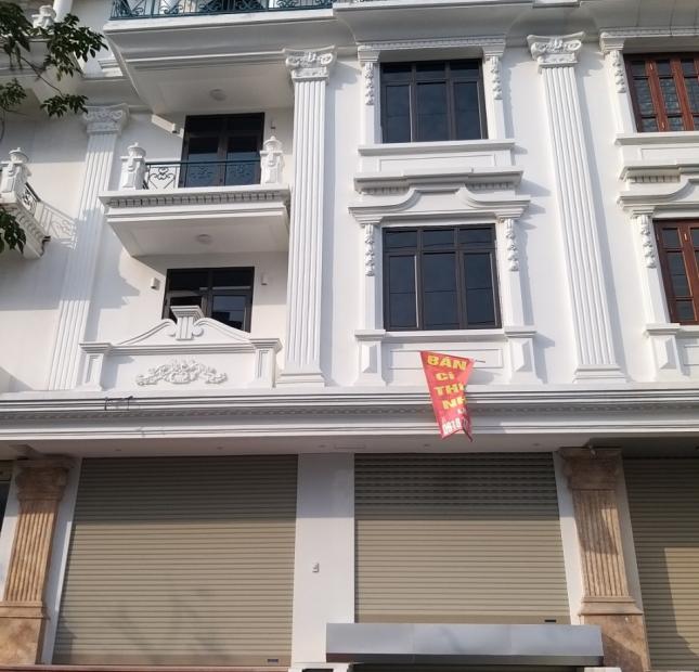 Cho thuê nhà kiểu biệt thự tại Hoàng Mai, Hà Nội, 140m2x 5T, thang máy làm vp, lớp học