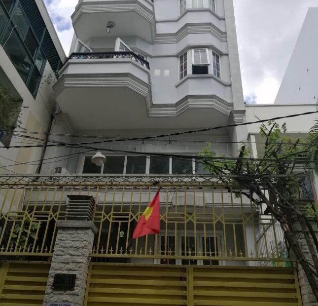 Bán Nhà Mặt Tiền Nguyễn Sơn Quận Tân Phú,8x24m.Giá 51 tỷ