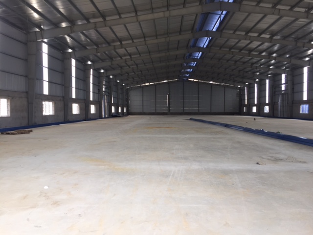 Cho thuê kho xưởng DT 1000m2 Đan Phượng Hà Nội. Lh 0979 929 686