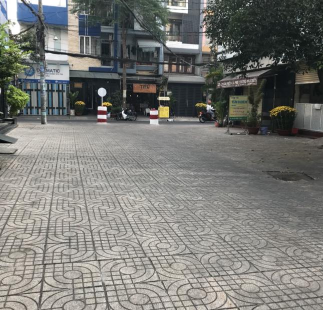 Bán nhà 666/59 đường 3/2 phường 14 quận 10, Diện tích . Diện tích 4.7x18 đã xây 4 lầu mới.