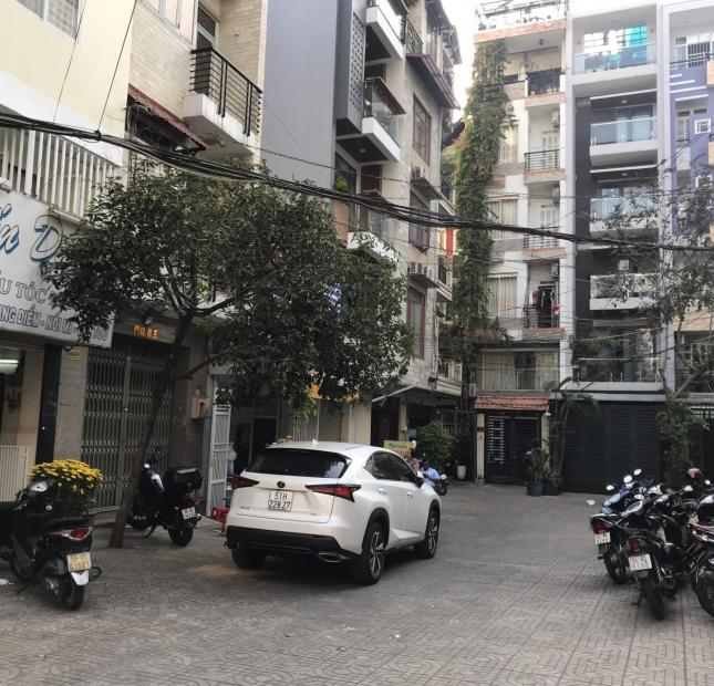 Bán nhà 666/59 đường 3/2 phường 14 quận 10, Diện tích . Diện tích 4.7x18 đã xây 4 lầu mới.