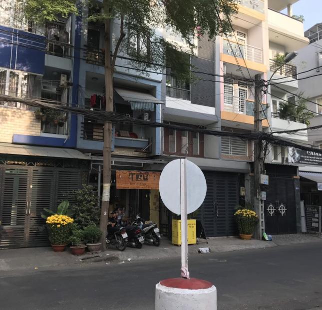 Bán nhà 666/59 đường 3/2 phường 14 quận 10, Diện tích . Diện tích 4.7x18 đã xây 4 lầu mới.