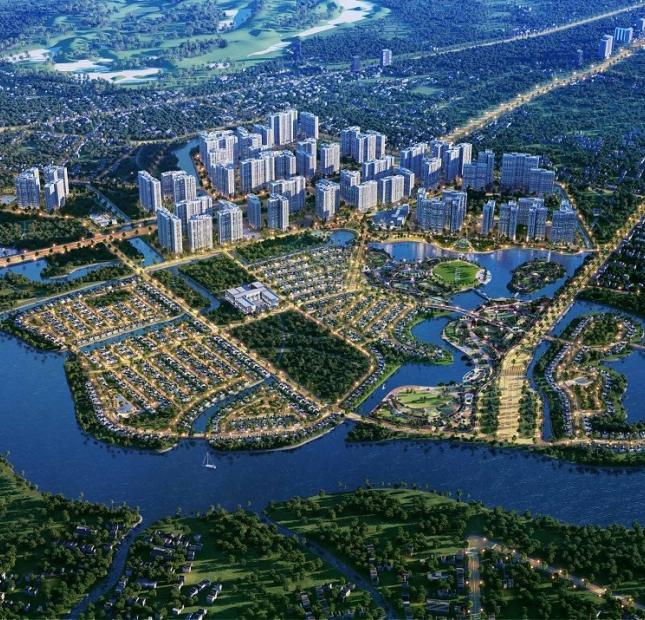 Bán dự án 2,5 hecta mặt tiền Nguyễn Xiển, Trường Thạnh, Quận 9, đã có 1/500, giá 600 tỷ