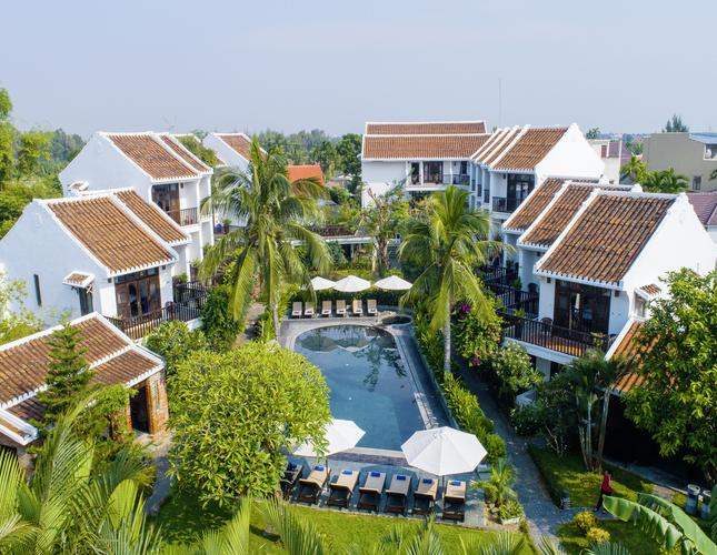 Bán Resort 4 sao Hàm Thuận Nam, Bình Thuận, 26.500m2, 163 phòng, giá 242 tỷ