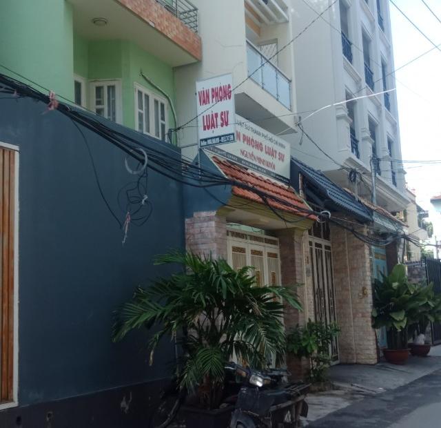 Vỡ nợ bán gấp nhà MT Nguyễn Duy Dương - Vĩnh Viễn, Q. 10, DTCN 54m2, giá chỉ 12.5 tỷ.