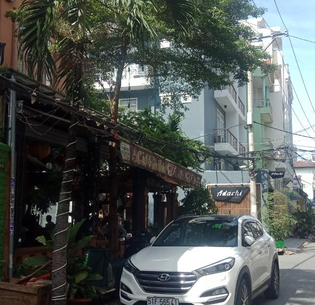 Bán nhà mặt tiền nội bộ 436 đường 3 Tháng 2, p12, Quận 10, DT: 8x16m, 2 lầu, có hẻm sau 4m