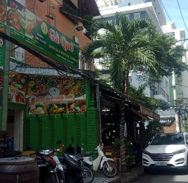 Bán nhà góc 2 MT HXH 506 đường 3/2, Quận 10, DT (6x13)m, trệt 3 lầu. Giá 13.2 tỷ thương lượng