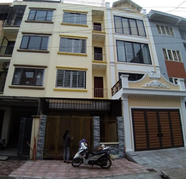 Cho thuê nhà xây mới đẹp tại KĐT Văn Khê, Hà Đông, 85m2x 5T
