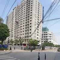 Bán căn hộ 2 phòng ngủ diện tsich 65m2 chung cư Thanh Bình TP Bắc Ninh 