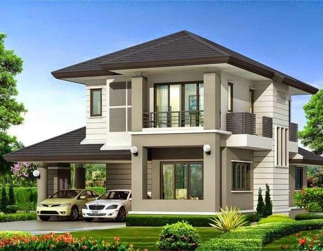 Nhà bán SHR Nguyễn Thị Búp, 2 lầu, đường trước nhà 6m, DTSD: 150m2. 3.1 tỷ
