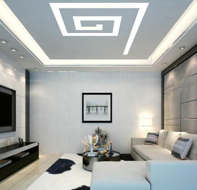 Nhà 4x15m gần ngã 4 Nguyễn Ảnh Thủ - Tô Ký, P. Tân Chánh Hiệp - Q12