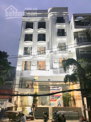 Bán building MT Quang Trung, P10,  Gò Vấp  DT 8 x 30 - Giá 35 tỷ TL - LH 0903 03 6857