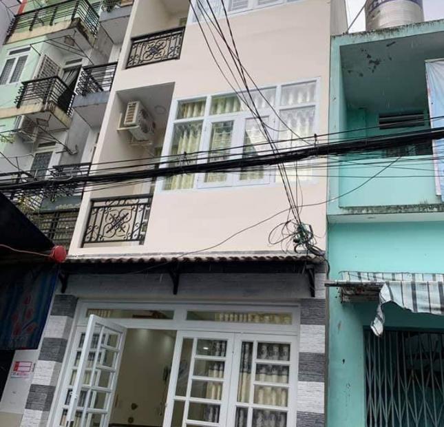 Bán nhà riêng tại Đường 7A, Quận 10,  Hồ Chí Minh diện tích 64m2  giá 7,6 Tỷ