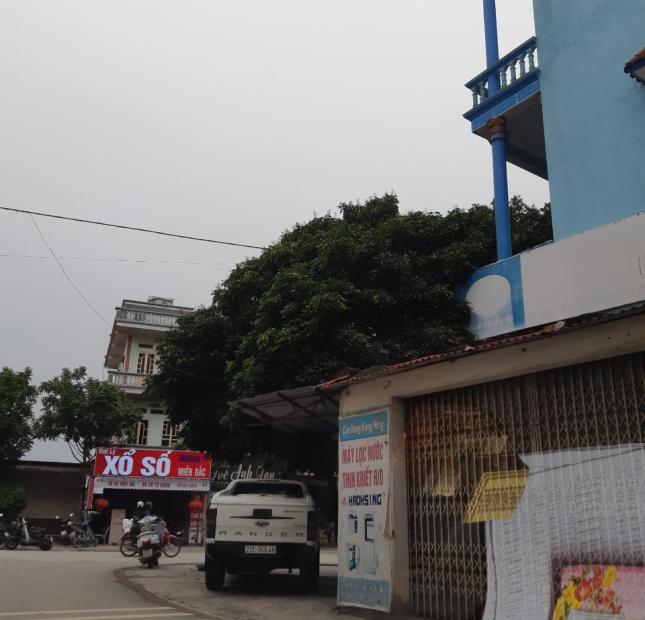 Bán nhà 3 tầng chính chủ tại QL 37 xã Tân Hương (xã Ninh Thành cũ), Ninh Giang, Hải Dương