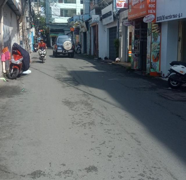 Định cư nước ngoài bán gấp giá rẻ MT Bạch Vân 4*21m, giá 19 tỷ 7.