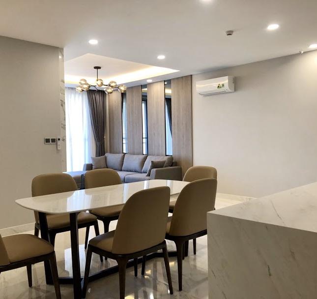 CẦN CHO THUÊ CH MIDTOWN, Q7, 135M2, 3PN 2WC ĐẦY ĐỦ NT, GIÁ TỐT; 46tr/th, Lh:0902400056-HỒNG