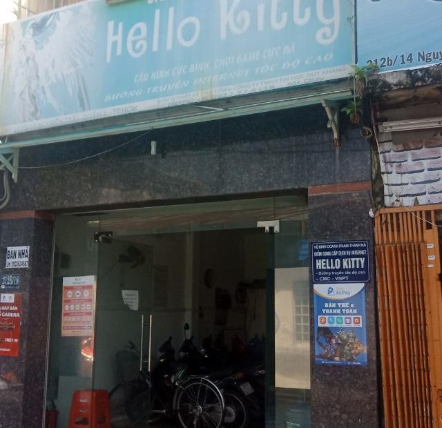 Bán nhà Cư xá Nguyễn Trung Trực, P12, Q10, DT: 3.8x16m, giá 11.2 tỷ TL