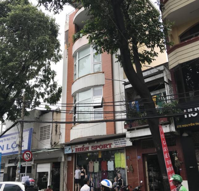 Bán nhà MT Trần tuấn khải gần chợ Hòa Bình,giá hơn 9 tỷ 