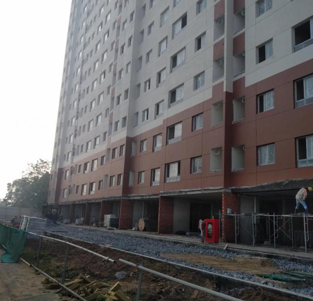 Chính chủ kẹt bán rẻ chung cư Green Town 63m2, block B3, Bình Tân, có HĐMB rẻ nhất 1.5 tỷ